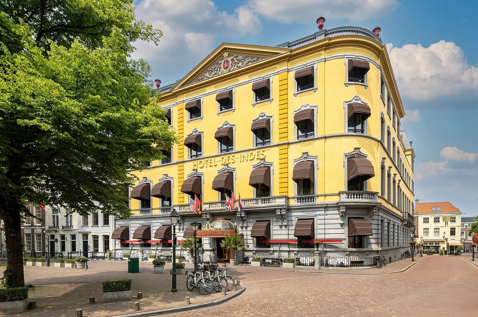 Hotel Indes in Den Haag